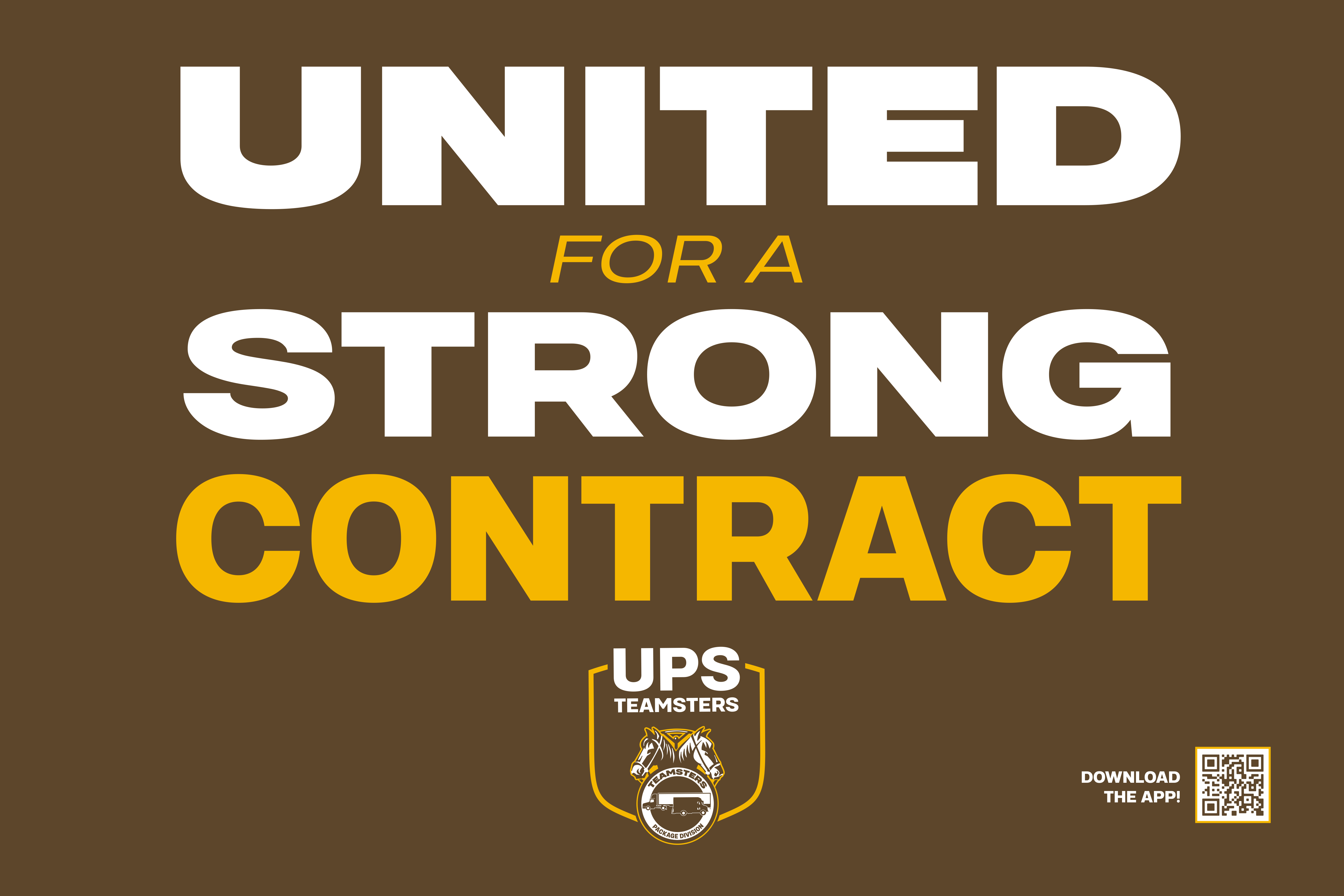 Teamsters Local 89 UPS 2023 Contract